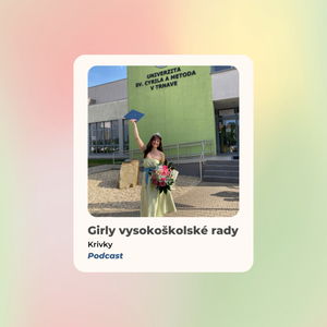 Girly vysokoškolské rady