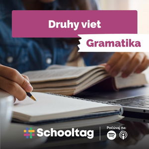 #Gramatika - Druhy viet