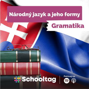 #Gramatika - Národný jazyk a jeho formy