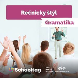 #Gramatika - Rečnícky štýl