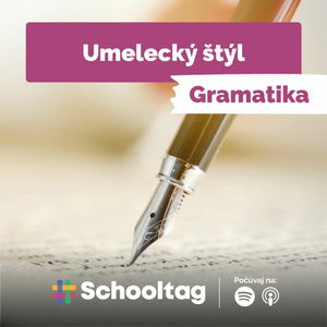 #Gramatika - Umelecký štýl