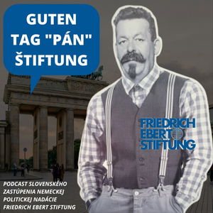 GUTEN TAG PÁN ŠTIFTUNG