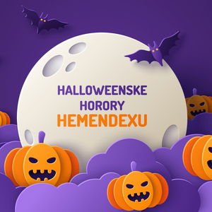 Halloweenske horory Hemendexu: Ako išlo vajce do Bratislavy