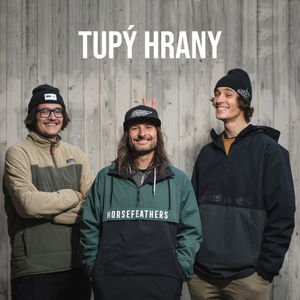 Hanuš Salz: Snowboarding v roce 1989 byl nesmysl, a tak jsme založili Horsefeathers. / Tupý hrany #36