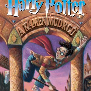 Harry Potter a Kámen mudrců - Kapitola 2 - Sklo, které zmizelo