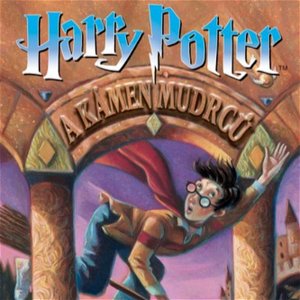 Harry Potter a Kámen Mudrců - kapitola 6. Nástupiště devět a tři čtvrtě