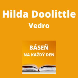 Hilda Doolittle - Vedro