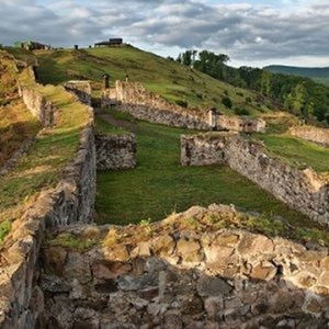 Historia Na Dlani 32 - 2015-04-20 Jeho Veličenstvo Pustý Hrad