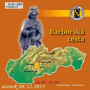 História na dlani 39 - 2015-12-08 Vyhodnotenie 1. ročníka Barborskej cesty