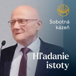 📖 Hľadanie istoty • Daniel Márföldi