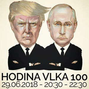 Hodina Vlka 100 - 2018-06-29