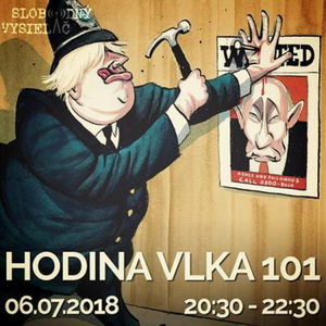 Hodina Vlka 101 - 2018-07-06