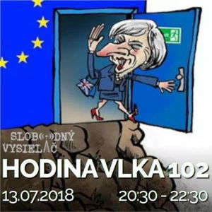 Hodina Vlka 102 - 2018-07-13