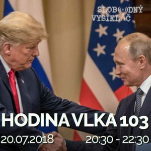 Hodina Vlka 103 - 2018-07-20