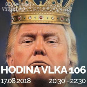 Hodina Vlka 106 - 2018-08-17