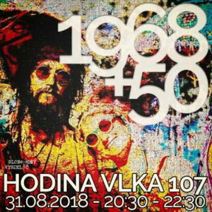 Hodina Vlka 107 - 2018-08-31