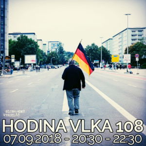 Hodina Vlka 108 - 2018-09-07