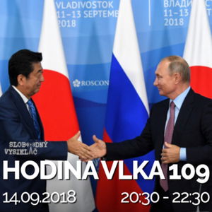 Hodina Vlka 109 - 2018-09-16