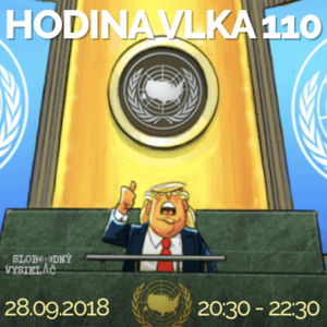 Hodina Vlka 110 - 2018-09-28