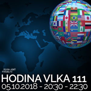 Hodina Vlka 111 - 2018-10-05