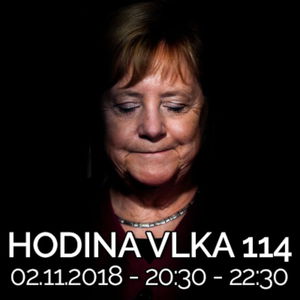 Hodina Vlka 114 - 2018-11-02