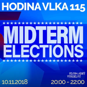 Hodina Vlka 115 - 2018-11-10