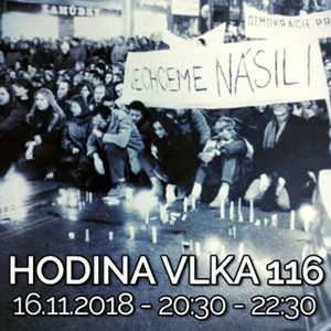 Hodina Vlka 116 - 2018-11-16