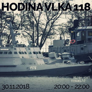 Hodina Vlka 118 - 2018-11-30