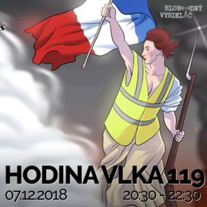 Hodina Vlka 119 - 2018-12-07