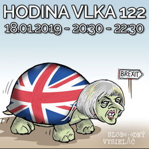 Hodina Vlka 122 - 2019-01-18