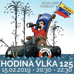 Hodina Vlka 125 - 2019-02-15