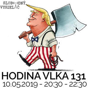 Hodina Vlka 131 - 2019-05-10