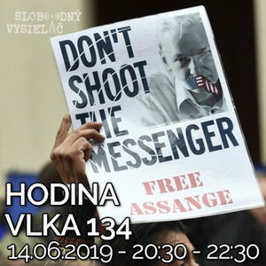 Hodina Vlka 134 - 2019-06-14