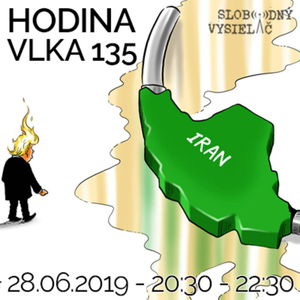 Hodina Vlka 135 - 2019-06-28