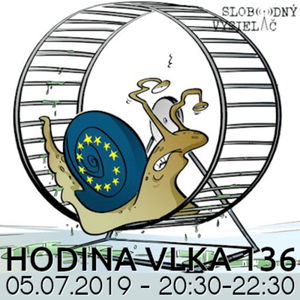 Hodina Vlka 136 - 2019-07-05