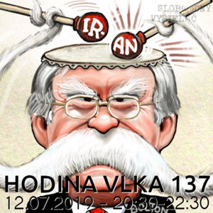 Hodina Vlka 137 - 2019-07-12