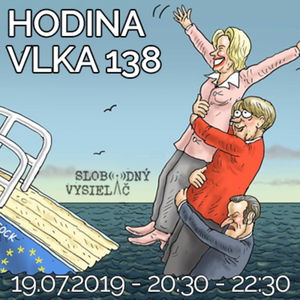 Hodina Vlka 138 - 2019-07-19