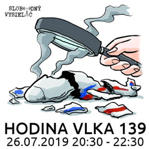 Hodina Vlka 139 - 2019-07-26