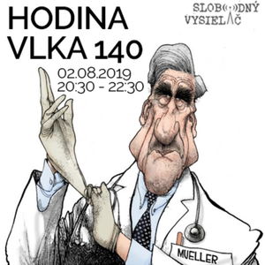 Hodina Vlka 140 - 2019-08-02