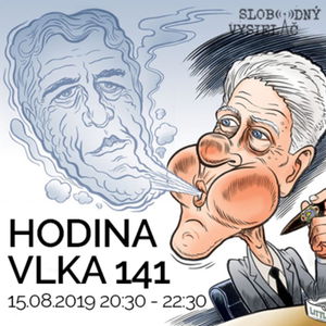 Hodina Vlka 141 - 2019-08-16