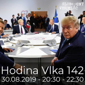 Hodina Vlka 142 - 2019-08-30