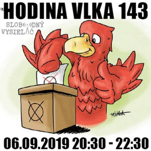 Hodina Vlka 143 - 2019-09-06