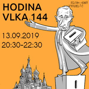 Hodina Vlka 144 - 2019-09-13