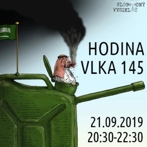 Hodina Vlka 145 - 2019-09-21