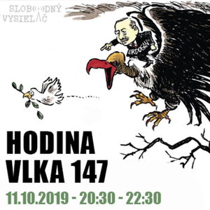 Hodina Vlka 147 - 2019-10-11