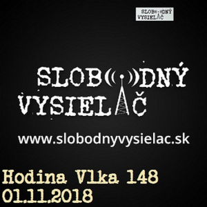 Hodina Vlka 148 - 2019-11-01