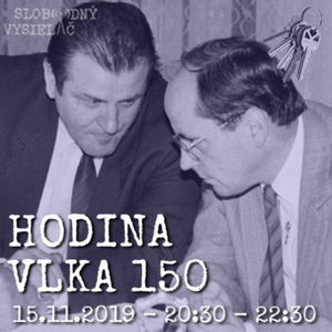 Hodina Vlka 150 - 2019-11-15