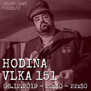 Hodina Vlka 151 - 2019-12-06