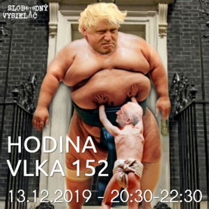 Hodina Vlka 152 - 2019-12-13