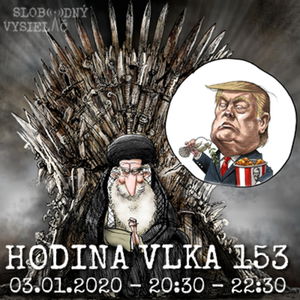 Hodina Vlka 153 - 2020-01-03